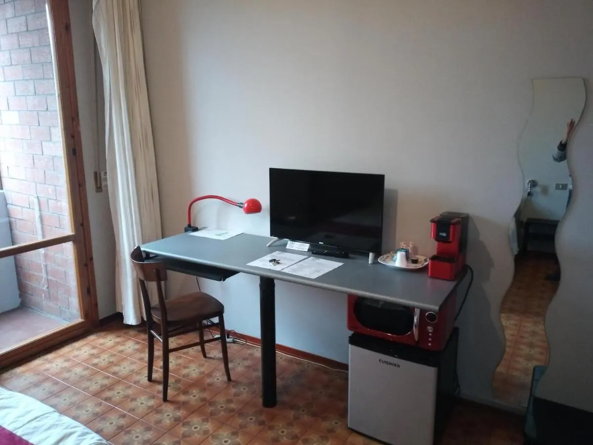 Oda ve Kahvaltı B&B Acquario - Only Rooms Rimini